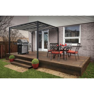 Grill gazowy Napoleon Freestyle 425 SB z kuchenką boczną, Grafitowy