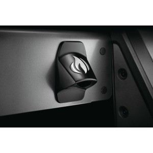 Grill gazowy Napoleon Freestyle 425 SB z kuchenką boczną, Grafitowy