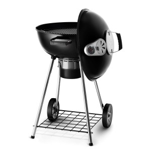 Grill węglowy Napoleon Charcoal Kettle 22'', Czarny