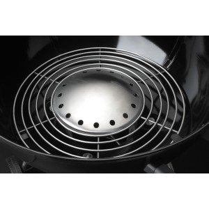 Grill węglowy Napoleon Charcoal Kettle 22'', Czarny