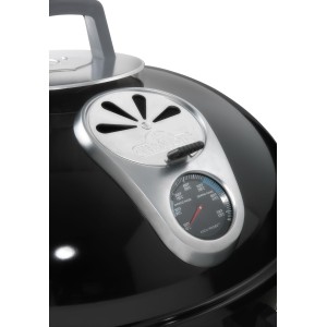 Grill węglowy Napoleon Charcoal Kettle 22'', Czarny