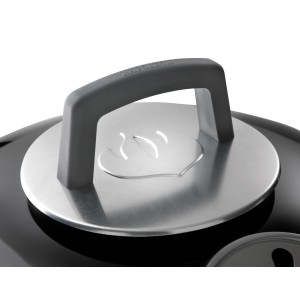 Grill węglowy Napoleon Charcoal Kettle 22'', Czarny