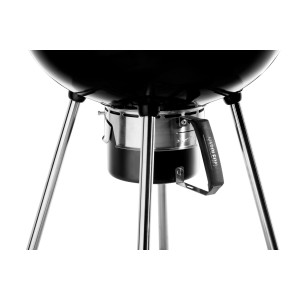 Grill węglowy Napoleon Charcoal Kettle 22'', Czarny