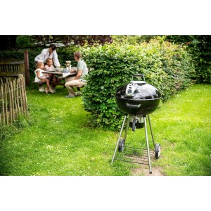 Grill węglowy Napoleon Charcoal Kettle 22'', Czarny