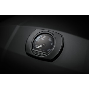 Grill gazowy Napoleon Phantom TravelQ PRO285X z wózkiem nożycowym, Czarny Mat