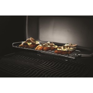 Grill gazowy Napoleon Phantom TravelQ PRO285X z wózkiem nożycowym, Czarny Mat