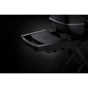 Grill gazowy Napoleon Phantom TravelQ PRO285X z wózkiem nożycowym, Czarny Mat