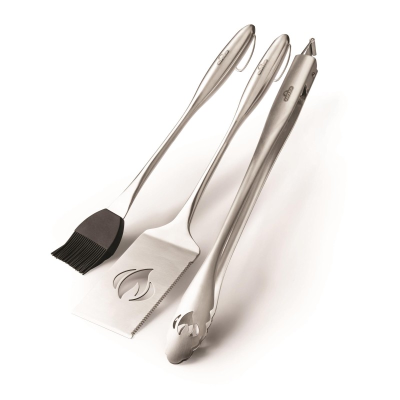 Zestaw narzędzi do grilla 3szt NAPOLEON