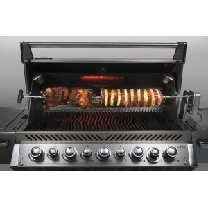 Zestaw rożna do grilli Prestige® PRO 665 NAPOLEON