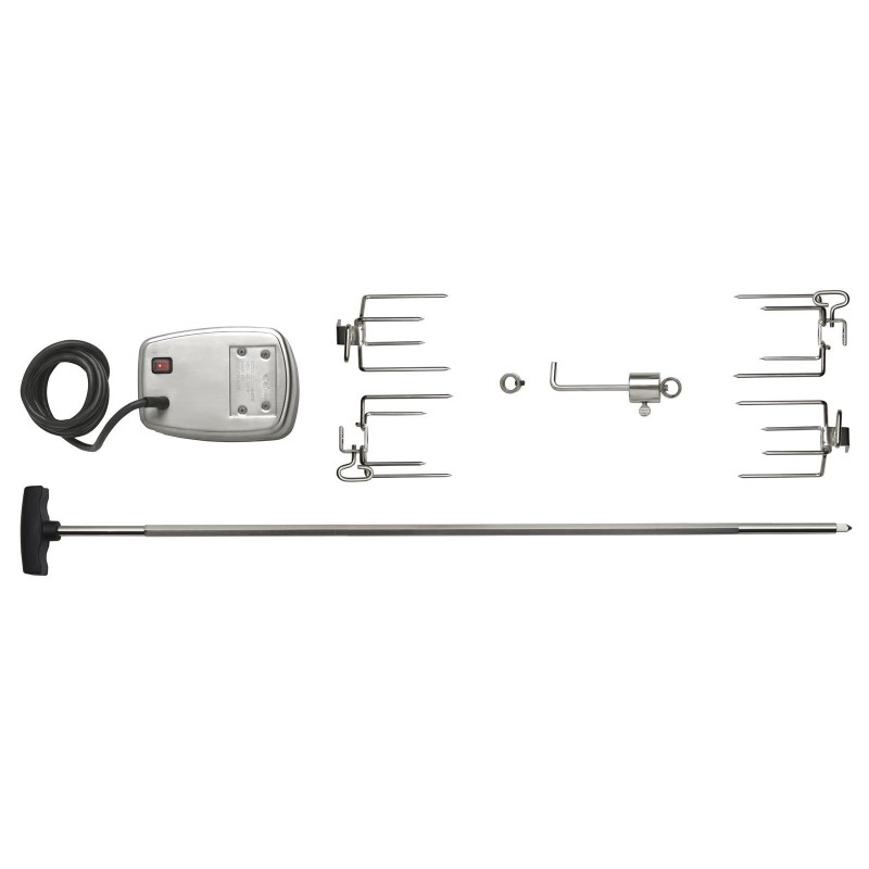 Zestaw rożna do grilli Prestige® PRO 665 NAPOLEON