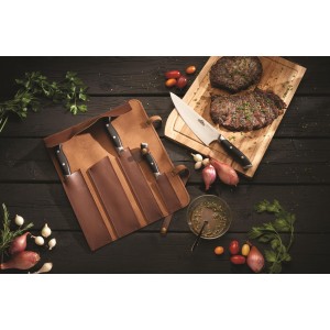 Skórzany futerał na noże NAPOLEON