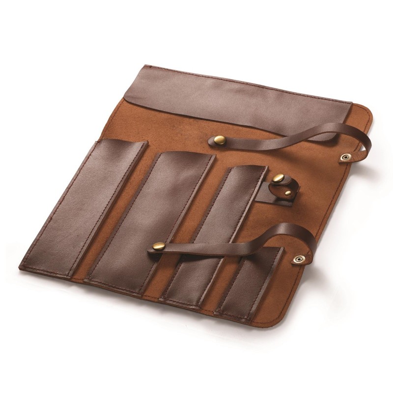 Skórzany futerał na noże NAPOLEON