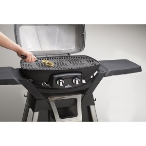 Trójstronna szczotka do grilla NAPOLEON