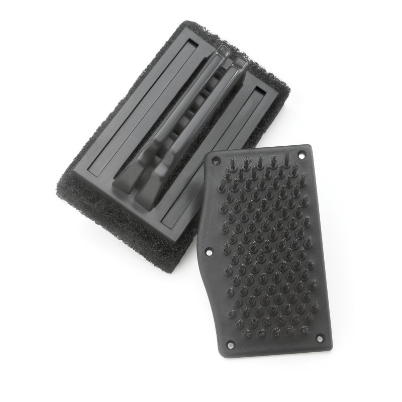 Wymienna głowica do szczotki ze zmywakiem NAPOLEON