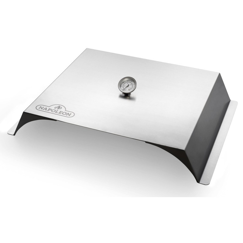 Pokrywa do pizzy ze stali nierdzewnej NAPOLEON