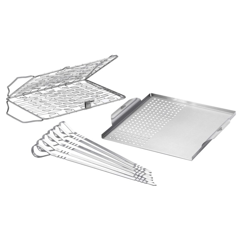 Zestaw Startowy dla Miłośników Ryb i Warzyw NAPOLEON