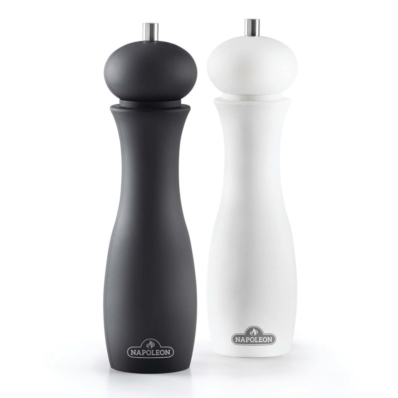 Zestaw młynków do soli i pieprzu NAPOLEON