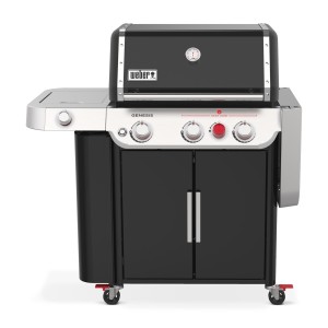 Grill gazowy Weber Genesis E-335, Czarny