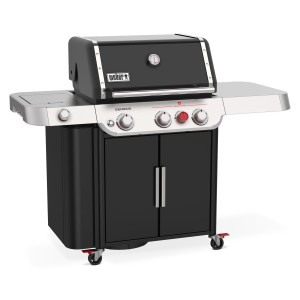 Grill gazowy Weber Genesis E-335, Czarny