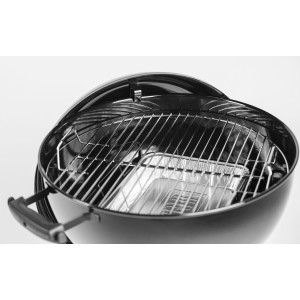 WEBER Grill węglowy Original Kettle E-4710 47cm, Czarny