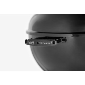 WEBER Grill węglowy Original Kettle E-4710 47cm, Czarny