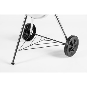 WEBER Grill węglowy Original Kettle E-4710 47cm, Czarny