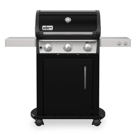 Grill gazowy Weber Spirit E-315 GBS, Czarny