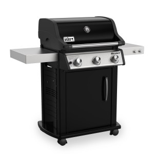 Grill gazowy Weber Spirit E-315 GBS, Czarny