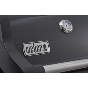 Grill gazowy Weber Spirit E-315 GBS, Czarny