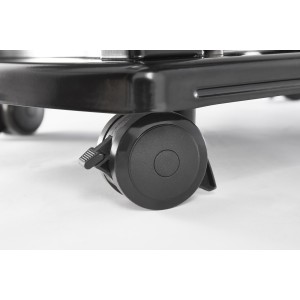 Grill gazowy Weber Spirit E-315 GBS, Czarny