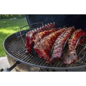 Stojak na żeberka / pieczeń WEBER