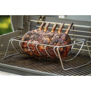 Stojak na żeberka / pieczeń WEBER