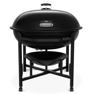 WEBER Grill węglowy Ranch Kettle 94cm, Czarny