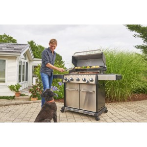 Grill gazowy Broil King Baron S 590