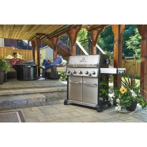 Grill gazowy Broil King Baron S 590