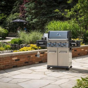 Grill gazowy Broil King Regal S 490