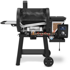 Grill na pellet Broil King Regal Pellet 400
