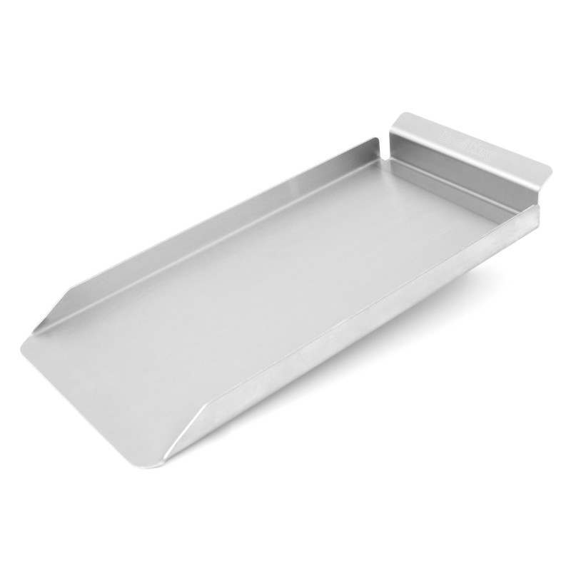 Wąska stalowa płyta do grillowania BROIL KING