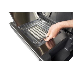 Boczny palnik na podczerwień BROIL KING