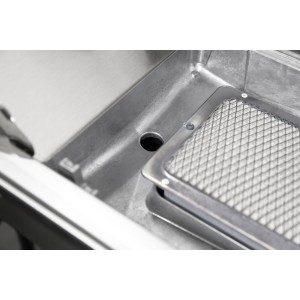 Boczny palnik na podczerwień BROIL KING