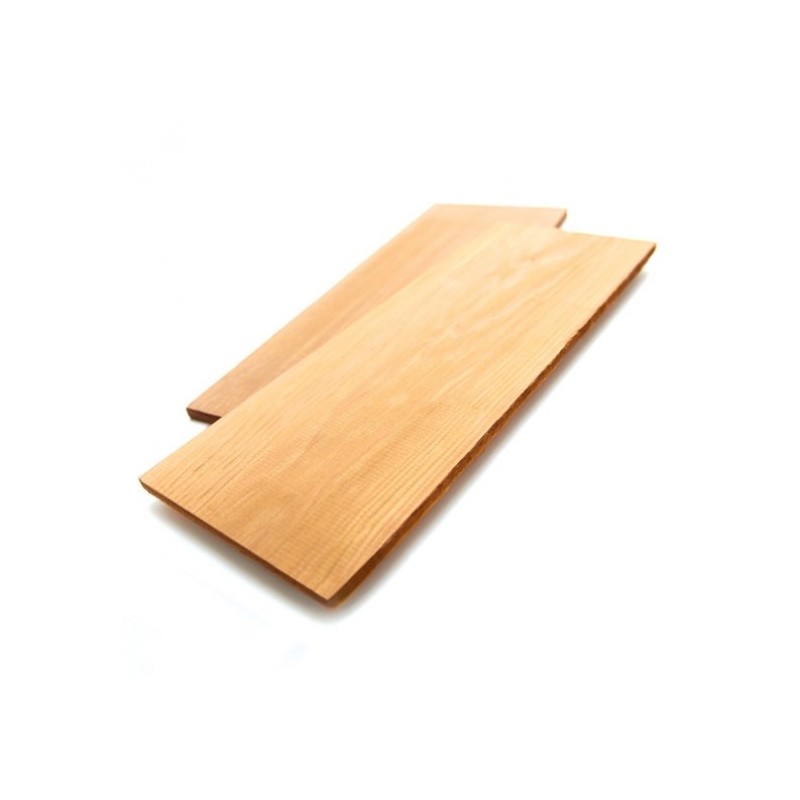 Deska cedrowa do grillowania - 2szt.