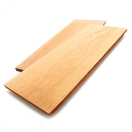 Deska cedrowa do grillowania - 2szt.