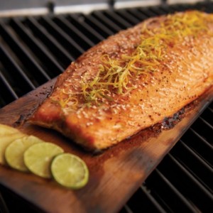 Deska cedrowa do grillowania - 2szt.