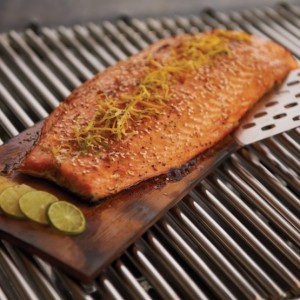 Deska cedrowa do grillowania - 2szt.