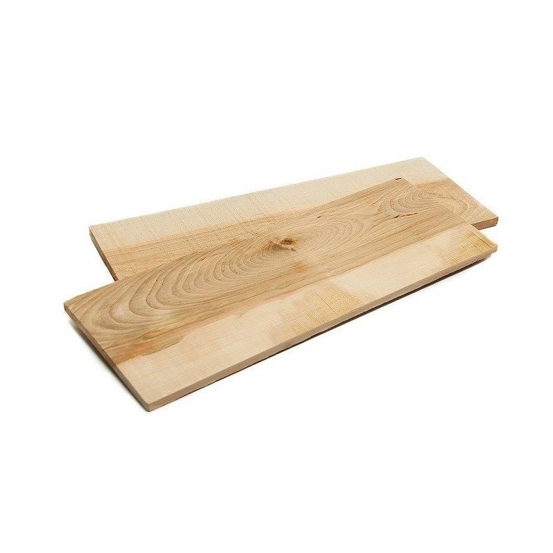 Deska klonowa do grillowania - 2szt.