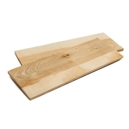 Deska klonowa do grillowania - 2szt.