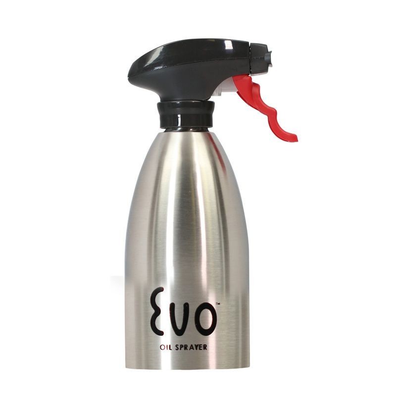 Rozpylacz oleju EVO 473ml - srebrny BROIL KING