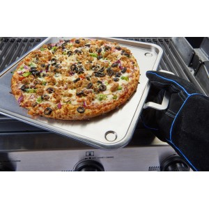 Rękawice skórzane BROIL KING