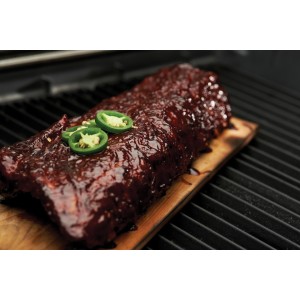Deska klonowa do grillowania 2 szt.