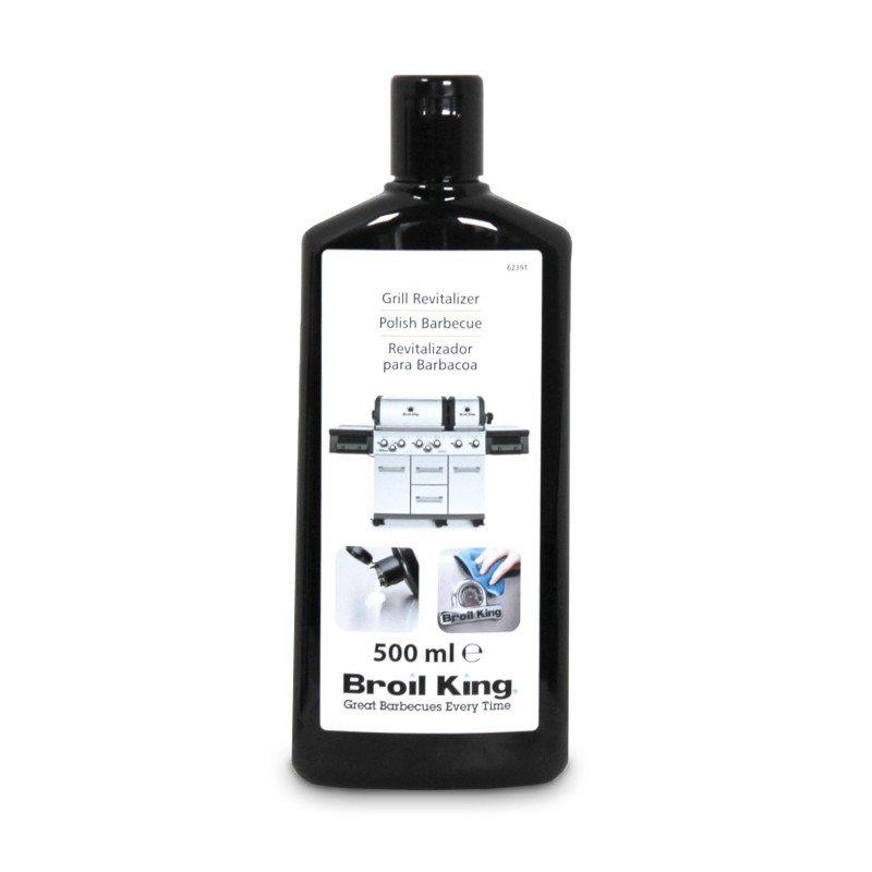 Emulsja do czyszczenia zewnętrznych elementów grilla 500ml BROIL KING 